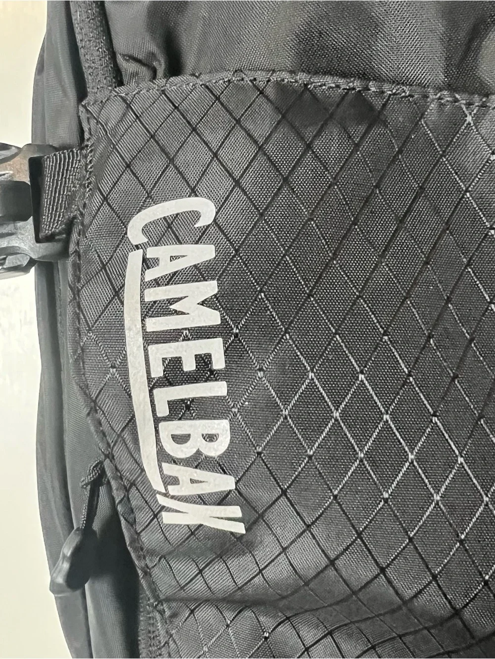 CamelBak M.U.L.E. Hydration Backpack 3L Crux Black Daypack 100oz